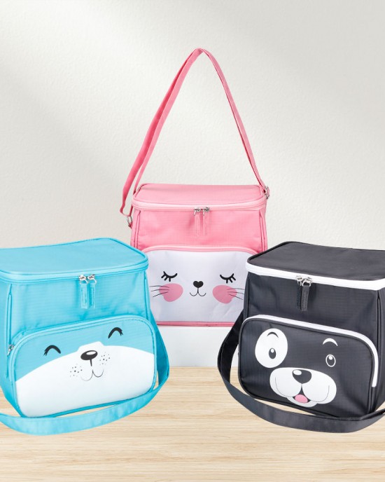 OEM/ODM Aluminum Foil Cartoon Lunch Box Custom Logo Thermal Insulated Portable Waterproof Bento Bag OEM/ODM Aluminum Foil Cartoon Lunch Box Custom Logo Thermal Insulated Portable Waterproof Bento Bag