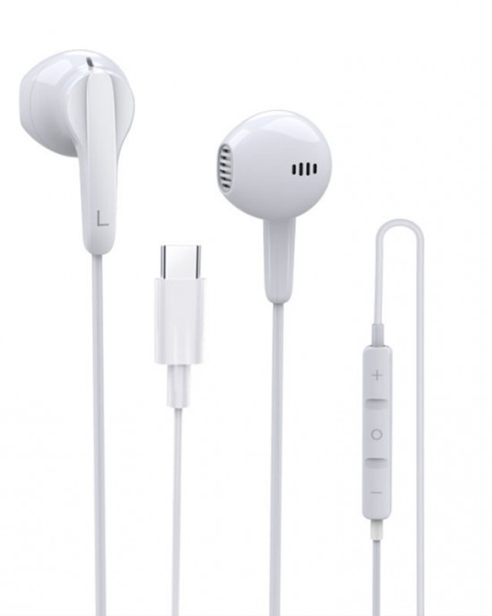 High quality wired type c earphones headphones for huawei Samsung Usb c earphone earbuds for iPhone 15 universal android High quality wired type c earphones headphones for huawei Samsung Usb c earphone earbuds for iPhone 15 universal android