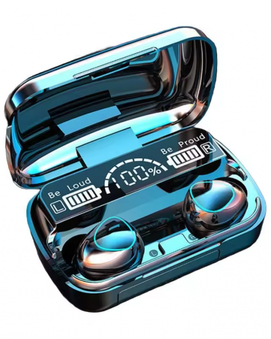 M10 TWS Wireless Headphones BT Earphone with Charging Box LED Sports Stereo Noise Canceling Earbuds Headsets for Xiaomi M10 TWS Wireless Headphones BT Earphone with Charging Box LED Sports Stereo Noise Canceling Earbuds Headsets for Xiaomi