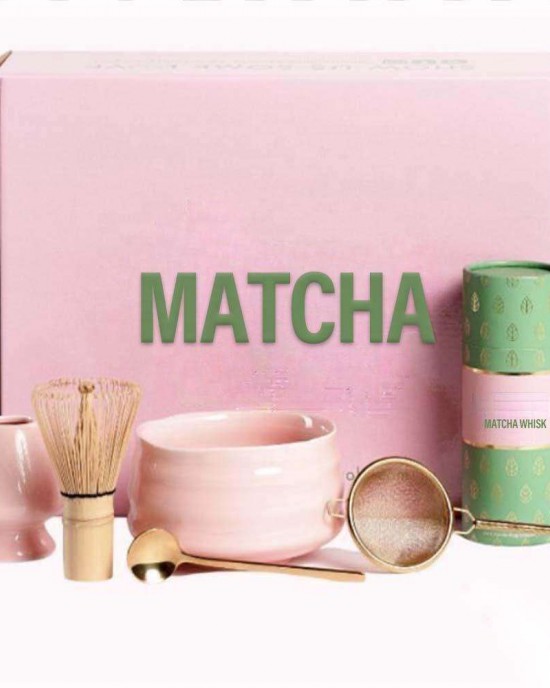 ESTICK Eco Friendly Matcha Whisk Set Custom Matcha Gift Set Bamboo Whisk Custom Bowl Matcha Tools ESTICK Eco Friendly Matcha Whisk Set Custom Matcha Gift Set Bamboo Whisk Custom Bowl Matcha Tools