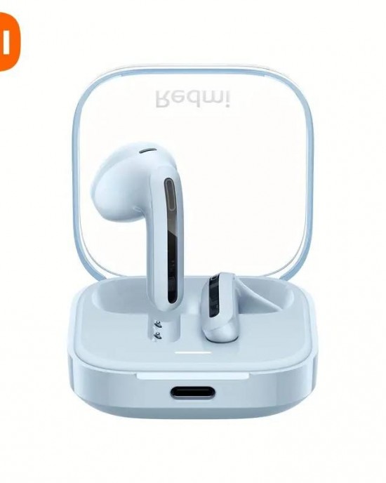 Original Xiao mi Redmi Buds 6 Active Edition Wireless Headphones TWS Touch Headphones Original Xiao mi Redmi Buds 6 Active Edition Wireless Headphones TWS Touch Headphones