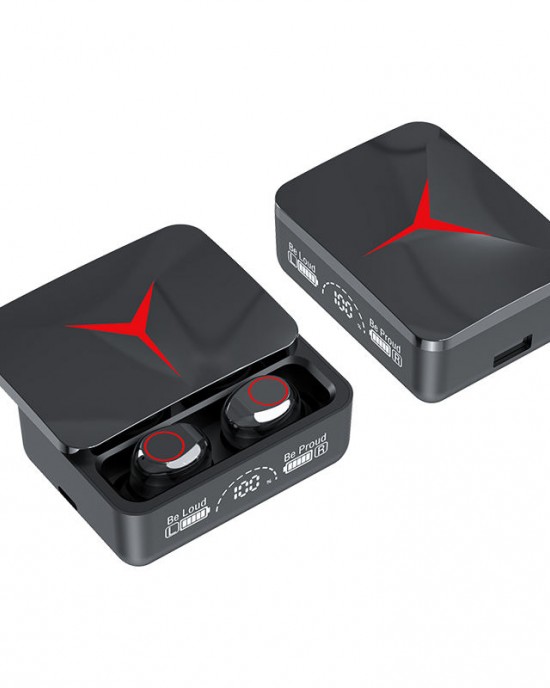 2024 New M90 TWS Wireless Headphones Noise Cancelling Waterproof Sport Stereo In-ear Earphone Earbuds 2024 New M90 TWS Wireless Headphones Noise Cancelling Waterproof Sport Stereo In-ear Earphone Earbuds